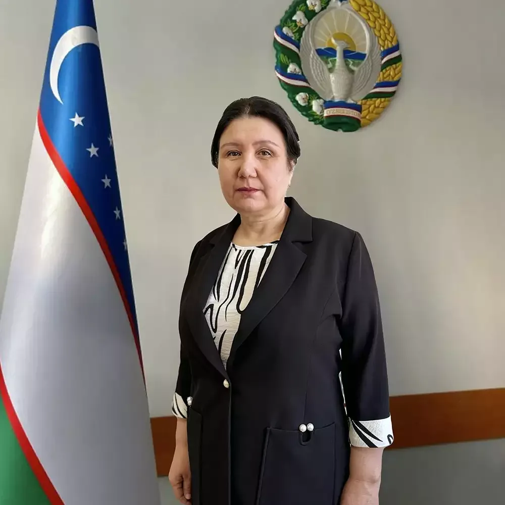 Romanova Lola Karimbaevna